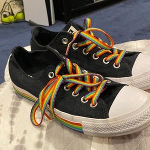 Converse Pride Edition Chuck Taylors, Rare!